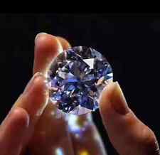 CERTYFIKOWANY 7,30 CT naturalny diament klasy D OKRĄGŁY LUŹNY VVS1 / 13 mm, używany na sprzedaż  Wysyłka do Poland