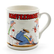 Uli stein kaffeetasse gebraucht kaufen  Baddeckenstedt