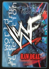 Wwf wwe raw for sale  MAIDSTONE