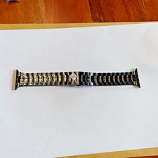 Metall uhren armband gebraucht kaufen  Schonungen
