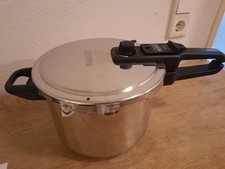 Tefal schnellkochtopf 6 gebraucht kaufen  Essen