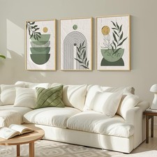 Framed sage green for sale  Brentwood
