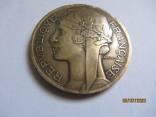Ancienne medaille bronze d'occasion  Volonne
