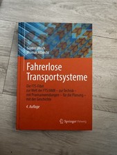Fahrerlose transportsysteme g� gebraucht kaufen  Bochum