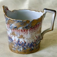 Tasse faience luneville d'occasion  Bourg-en-Bresse