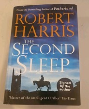 Second sleep signed for sale  ASHTEAD