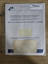 Connie francis autographed for sale  Joliet