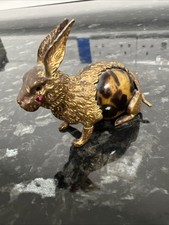 Rare antique brass for sale  LONDON