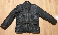 Herren echt lederjacke gebraucht kaufen  Salzgitter