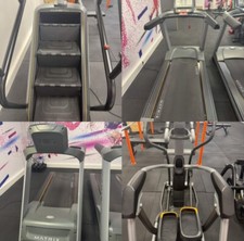 Lot matériel fitness d'occasion  Saint-Symphorien-d'Ozon
