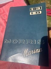 Morris marina car for sale  NORWICH