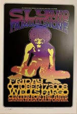 Sly family stone for sale  Petaluma