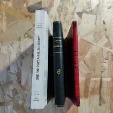 Lot anciens livres d'occasion  Dun-sur-Auron