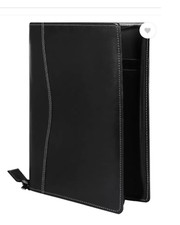 Zipped leather document for sale  LIVERPOOL