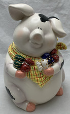 Cookie jar canister for sale  Saint Louis