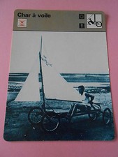 Char voile vieux d'occasion Char voile vieux d'occasion  La Verpillière