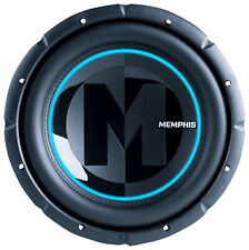 Usado, Subwoofer automotivo Memphis PRX12FT 12” 400w RMS com impedância selecionável de 1, 2 ou 4 Ohm comprar usado  Enviando para Brazil