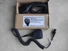 Speaker microphone icom for sale  HEXHAM