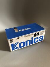 Vintage camera macchina usato  Italia