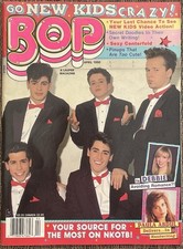 Bop teen magazine for sale  Murrieta