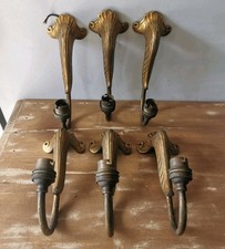Lot appliques bronze d'occasion  Boussac