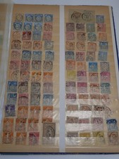 Lot timbres classiques d'occasion  Grièges