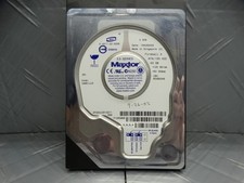 Disco rígido Maxtor Fireball 3 40GB IDE ATA 133 HD 301525101 comprar usado  Enviando para Brazil