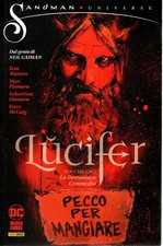 Sandman universe lucifer usato  Roma