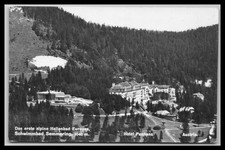 Ansichtskarte semmering schwim gebraucht kaufen  Winsen