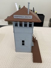 Plasticville scale switch for sale  West Palm Beach