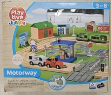 Playtive junior motorway for sale  SPALDING