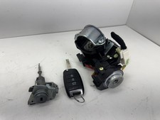 Interruptor de ignição Kia Optima 2016 a 2020 chave com trava de cilindro e chaveiro fabricante de equipamento original comprar usado  Enviando para Brazil