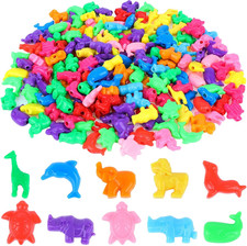 200 mixed animal d'occasion  Expédié en France