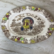 Vintage thanksgiving turkey for sale  Royston