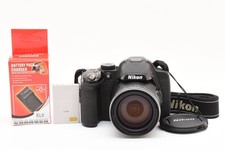 Câmera Digital Nikon COOLPIX P530 6.1MP 42x Preta 856652, usado comprar usado  Enviando para Brazil
