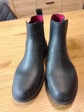 Reitstiefeletten größe coval gebraucht kaufen  Liebenau