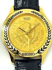 SEIKO RELÓGIO DE COLECIONADOR MASCULINO 7N01-6388 NÃO FUNCIONA 1992 OLÍMPICO BARCELONA SFS262 comprar usado  Enviando para Brazil