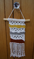 Macrame wall hanging for sale  SOUTHAMPTON