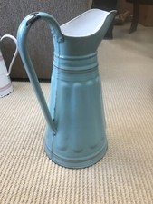 Aqua french enamelware for sale  Secaucus