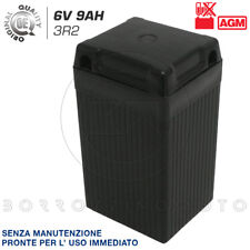 Batteria agm 9ah usato  San Marco Evangelista