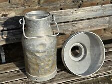 Antike melkeimer milchkanne gebraucht kaufen  Dernau