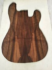 Conjunto de bookmatch de nogueira inglesa guitarra tom luthier madeira -.30 x 15.5 x 22 - #831-44 comprar usado  Enviando para Brazil