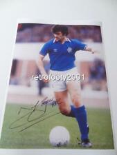 Glasgow rangers legend for sale  BRIGHOUSE