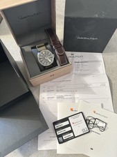 Hamilton khaki aviation d'occasion  Istres