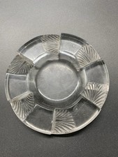 Ancien cendrier lalique d'occasion  Pont-de-l'Arche