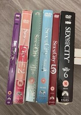 Sex city dvd for sale  OXFORD