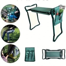 Sgabello lavoro giardino usato  Spedire a Italy
