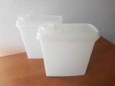 Boites verseuses tupperware d'occasion  Pont-d'Ain