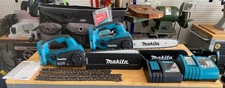 Makita chainsaws 36v for sale  Trenton