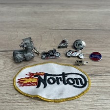 Vintage norton motorcycle for sale  BURTON-ON-TRENT